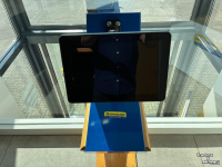 GPS steering systems and attachments Trimble XCN 2050