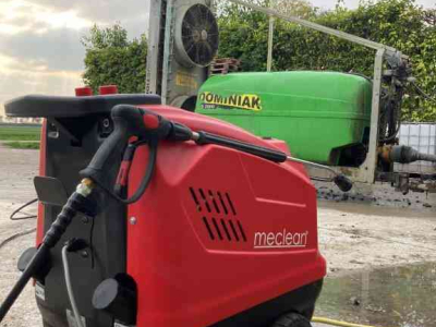 High-pressure cleaner, Hot / Cold Meclean TX 160/15