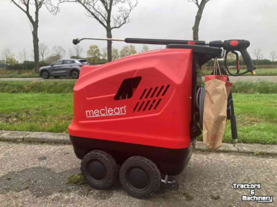 High-pressure cleaner, Hot / Cold Meclean TX 160/15