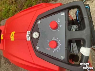 High-pressure cleaner, Hot / Cold Meclean TX 160/15