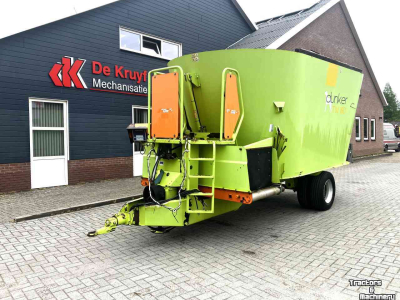 Vertical feed mixer Storti tw 180
