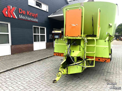Vertical feed mixer Storti tw 180