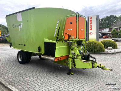Vertical feed mixer Storti tw 180