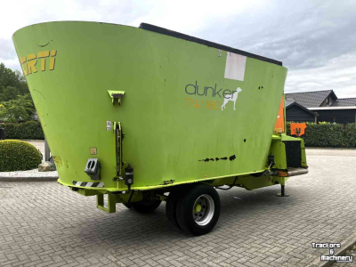 Vertical feed mixer Storti tw 180