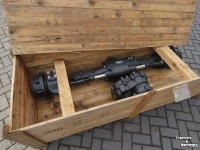 Telehandler New Holland Vooras LM5030 / LM525 compleet DANA SPICER 357/211/443 Parts nr:84555411
