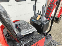 Mini-Excavator  JPC HT12 minikraan/minigraver/mini excavator/mini bagger