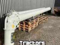 Combine Claas Trion 660-640 (4 en 5 mtr)