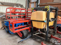 Transplanter Ferrari Multipla Maxi 4x75cm met plantspacing control