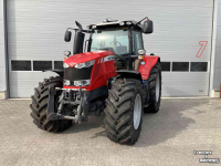 Tractor Massey Ferguson 6615 Dyna VT Exclusive