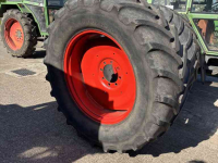 Tractor Fendt 305 t/m 312 500 600