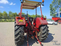 Tractor International 744