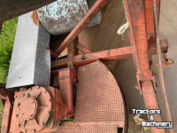 Silage spreader Rogedi Kuilverdeler
