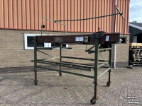Inspection units  Tibo Blokker, rollenleestafel, leestafel, leesunit