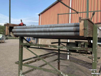 Inspection units  Tibo Blokker, rollenleestafel, leestafel, leesunit