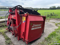 Silage grab-cutter Trioliet Masterbuster