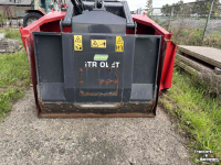 Silage grab-cutter Trioliet Masterbuster