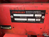 Silage grab-cutter Trioliet Masterbuster