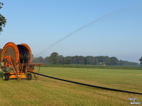 Irrigation hose reel Beinlich Primus 3000II 120x490
