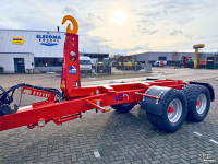 Hooked-arm carrier VGM Olympus 14 Container Carrier / Haakarm