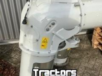 Combine Claas Trion/Lexion       ( 4 en 5 mtr)