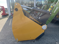 Silage cutting bucket Mammut SC 240 H demo