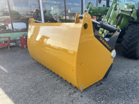Silage cutting bucket Mammut SC 240 H demo
