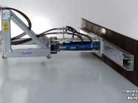 Feed Blade / Slide Qmac 300 HYDR SCHUIN EURO
