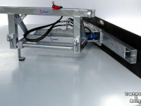 Feed Blade / Slide Qmac 300 HYDR SCHUIN EURO