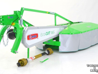 Mower Qmac ECO-CUT 165 TROMMELMAAIER