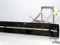 Other Qmac Rubber matting scraper 1.80 mtr hook up Zetelmeyer 602