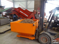 Big-Bag Filler VHM VHM - BigbagBin - Bigbag filler - Bigbag vuller