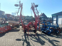 Tedder Niemeyer HR785DH Schudder