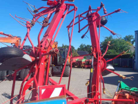 Tedder Niemeyer HR785DH Schudder