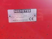 Tedder Niemeyer HR785DH Schudder