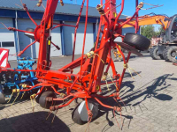 Tedder Niemeyer HR785DH Schudder
