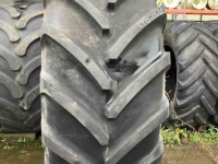 Wheels, Tyres, Rims & Dual spacers Michelin 710/70x42 XM28