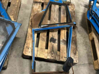 Used parts for tractors Ford Fritzmeier, Hara, Tim, Q-cab
