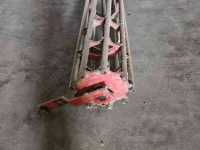 Rollers / Trailed rollers Niemeyer Rol 3 meter