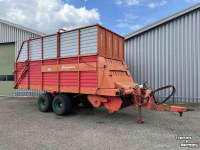 Self-loading wagon Kverneland TA465 opraapwagen