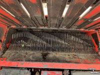 Self-loading wagon Kverneland TA465 opraapwagen