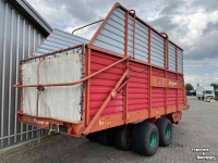 Self-loading wagon Kverneland TA465 opraapwagen
