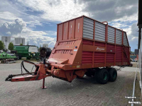 Self-loading wagon Kverneland TA465 opraapwagen