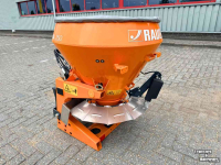 Snow Removal Equipment Rauch Avant SA250 Zandstrooier