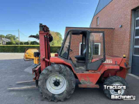 Rough terrain Forklift Manitou M 426