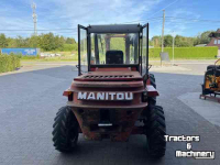 Rough terrain Forklift Manitou M 426