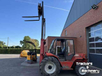 Rough terrain Forklift Manitou M 426