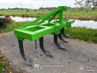 Deep subsoiler  5-poots diepwoeler (breedte 2,94 m, werkbreedte 3,45 m)