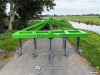 Deep subsoiler  5-poots diepwoeler (breedte 2,94 m, werkbreedte 3,45 m)