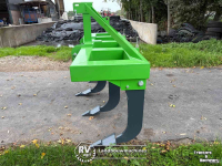 Deep subsoiler  5-poots diepwoeler (breedte 2,94 m, werkbreedte 3,45 m)