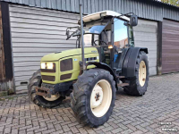 Tractor Hurlimann H-657 XA trekker XA-657 tractor met kruipversnelling, gelijk aan Lamborghini sprint 674-75
